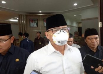 Ditanya Pilih AHY atau Moeldoko, Ini Respons Gubernur Banten