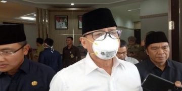Ditanya Pilih AHY atau Moeldoko, Ini Respons Gubernur Banten