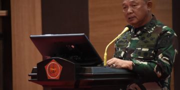 Kasum TNI Buka Rakorpers TNI Tahun 2021