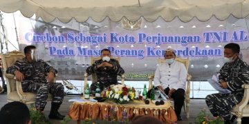 Dialog Sejarah di atas KRI Dewaruci: Kota Cirebon Menjadi Kekuatan Riil Angkatan Laut pada Masa Kemerdekaan