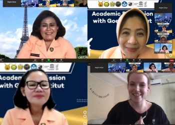 SMA Pradita Dirgantara Siap Jajaki Kerjasama Dengan Jerman