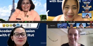 SMA Pradita Dirgantara Siap Jajaki Kerjasama Dengan Jerman
