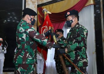 Panglima TNI Pimpin Sertijab Pangkohanudnas