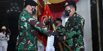 Panglima TNI Pimpin Sertijab Pangkohanudnas