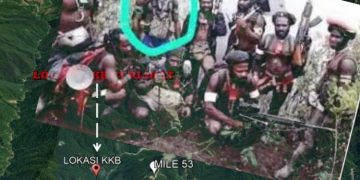 Penuh Catatan Kriminal, Satu Anggota KKB Tewas Ditembak Aparat TNI-Polri