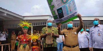 Yanto Eluay : Warga Papua Dukung Otsus dan DOB, Hanya Segelintir Yang Menolak