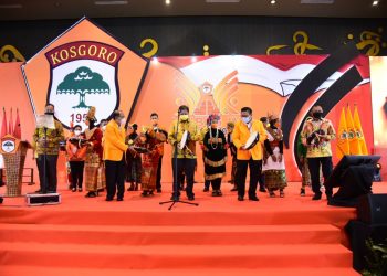 Kosgoro 1957 Gelar Mubes, Airlangga Hartanto: Hidupkan Kembali Koperasi