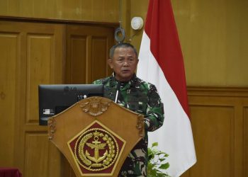 Kasum TNI Buka Rakornispen TNI Tahun 2021