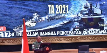 Kasum TNI: Tantangan Tugas TNI ke Depan Semakin Kompleks dan Dinamis
