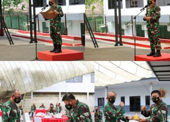 Pangkogabwilhan I Resmikan Koperasi  Tri Dharma Yuda Sakti  Kogabwilhan I