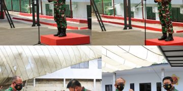 Pangkogabwilhan I Resmikan Koperasi  Tri Dharma Yuda Sakti  Kogabwilhan I