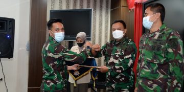 SDM Penerangan TNI AL Harus Mampu Menjawab Tantangan Perang Informasi