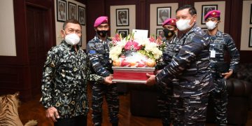 Bentuk Rasa Hormat ke Senior, Kasal Silaturahmi ke Mantan Kasal ke-13