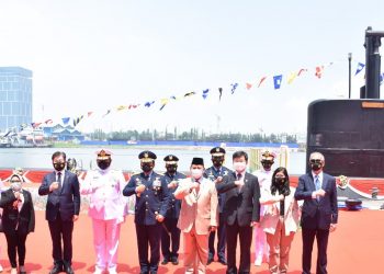 Kapal Selam Alugoro-405 Siap Perkuat Alutsista TNI AL