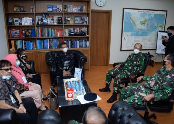 Sultan Kanoman XII Cirebon Silaturahmi ke Dispenal