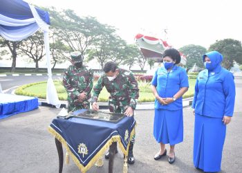 Kasal: Monumen KRI Matjan Tutul Sumber Ilham Penguatan Kekuatan Laut