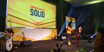 MKGR Solid Untuk Ketum Golkar Airlangga Hartarto