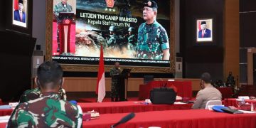 Kasum TNI: Citra Positif TNI di Mata Masyarakat Masih Tinggi