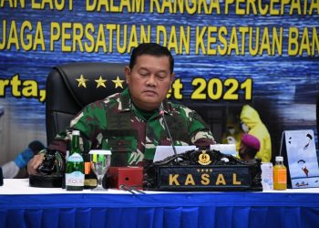 Kasal: Alokasi Anggaran Harus Diejawantahkan Dalam Program dan Kegiatan Berdasarkan Skala Prioritas