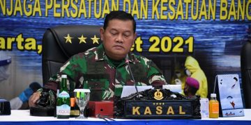 Kasal: Alokasi Anggaran Harus Diejawantahkan Dalam Program dan Kegiatan Berdasarkan Skala Prioritas