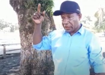 Tokoh Masyarakat Sarmi: Otsus dan Pemekaran Wilayah di Papua, Solusi Kesejahteraan