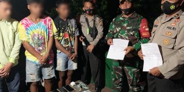 TNI Gagalkan Penyelundupan Ganja di Perbatasan RI-Papua Nugini