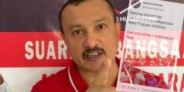 Ferdinand Hutahaean Kecam Pernyataan Veronica Koman di Medsos