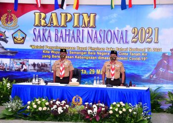TNI AL dan Masyarakat Maritim Bersinergi Lindungi Kekayaan Alam