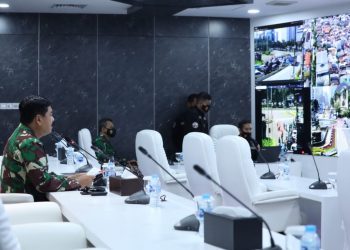 Panglima TNI: Kekuatan Udara Menjadi Penentu Kemenangan Dalam Perang Modern