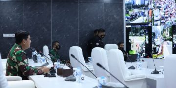 Panglima TNI: Kekuatan Udara Menjadi Penentu Kemenangan Dalam Perang Modern