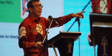 Yasonna Ingatkan SBY dan AHY: Jangan Tuding Pemerintah Terlibat Persoalan Internal Partai Demokrat
