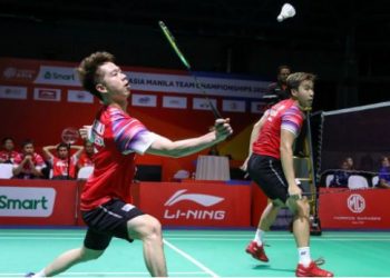 Seluruh Tim Indonesia Dipaksa Angkat Koper Dari All England 2021