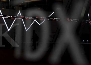 Awal Sesi Perdagangan Hari Ini, IHSG Menguat