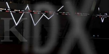 Awal Sesi Perdagangan Hari Ini, IHSG Menguat