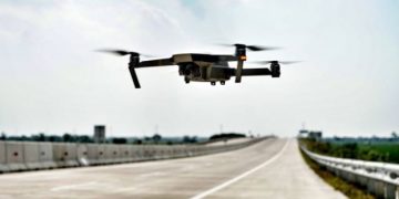 Manfaatkan Teknologi, Polisi Akan Gunakan Drone Untuk Pantau Lalu Lintas Hingga Tindak Kriminal