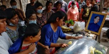 Sejak Bentrok Pasca Kudeta Sudah ‘Tumbangkan’ 200 Warga Myanmar