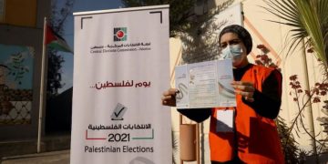 Setelah 15 Tahun, Akhirnya Palestina Lakukan Pemilu Kembali