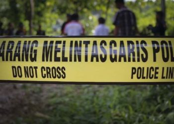 Jalankan Ritual Mandi Bugil, 16 Orang Penganut Balatasutak Diamankan Polisi