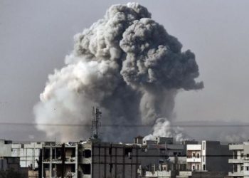 Pangkalan Pasukan AS di Irak Dihantam Roket