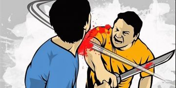 Pesta Ulang Tahun Berujung Maut, Tawuran dan Tewaskan Seorang Warga