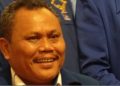 Jhoni Allen Hadiri Raker, Komisi V DPR : Selamat Datang Sekjen KLB