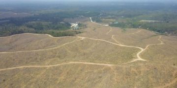 Pembangunan Istana Presiden di Ibu Kota Baru Akan Segera Dimulai