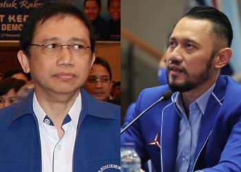 Marzuki Alie CS Gugat AHY ke PN Jakarta Pusat