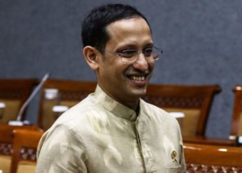 Tanggapan Nadiem Makarim Terkait Polemik Frasa ‘Agama’ di Visi pendidikan