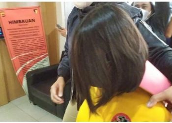 Polisi Amankan Pasangan Pembuat Video Porno