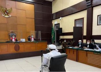 Tanggapi Eksepsi Rizieq Shihab, Jaksa Beri Jawaban “Ngegas”
