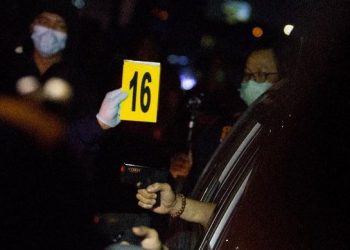 Alami Lakalantas, Polisi Terduga Penembak Laskar FPI Meninggal