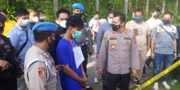 Terjadi Lagi Pembunuhan Berantai di Bogor, Polisi Ungkap Motifnya