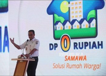 Apa Kabar Program Rumah DP 0 Rupiah?