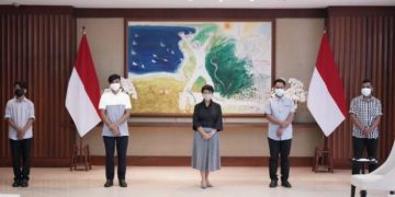 4 WNI Berhasil Dipulangkan, Menlu Sebut Tak Ada Lagi WNI yang Disandera Abu Sayyaf